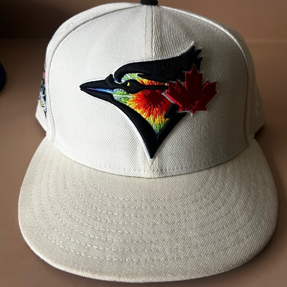 Unisex size 8 fitted cap lot - Picture 5 of 12